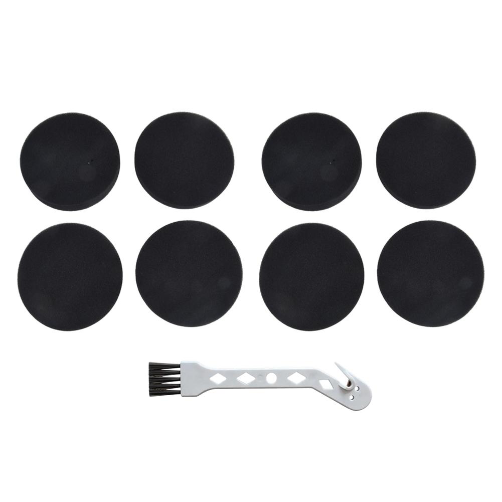 

Foam And Felt Filter For Bissell Upright Vacuums Compatible With Models 1700 1701 1797 2190 2191 2252 2254 3197A