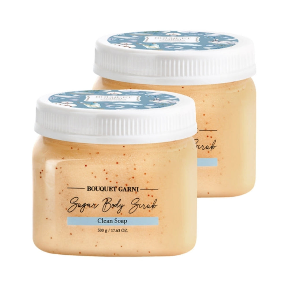 Săpun Bouquet Garni Exfoliant de Corp 500g*1 buc/2 buc