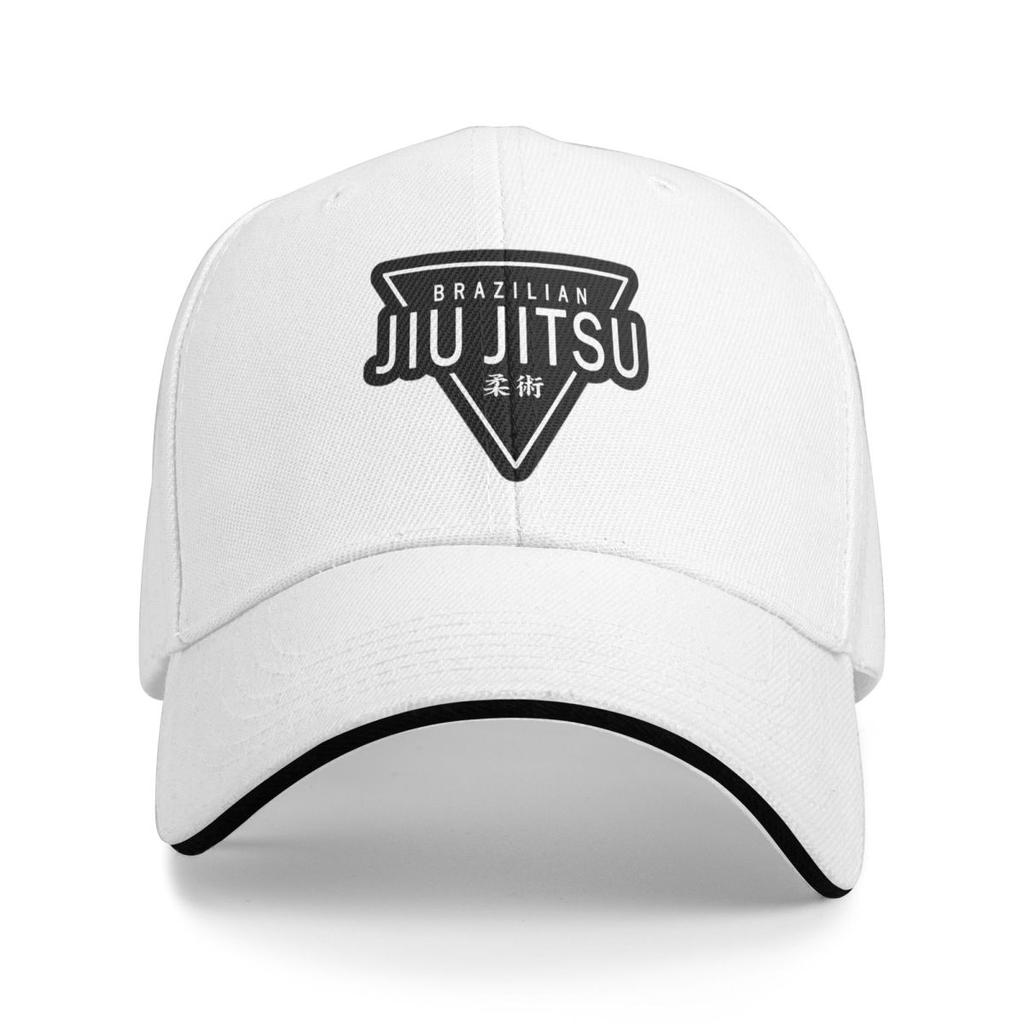 Casquettes de Baseball Unisexes Jiu Jitsu Brésilien Streetwear d'Extérieur Casquettes de Baseball Sportives d'Été Casquette Hip Hop Casquette Chapeaux
