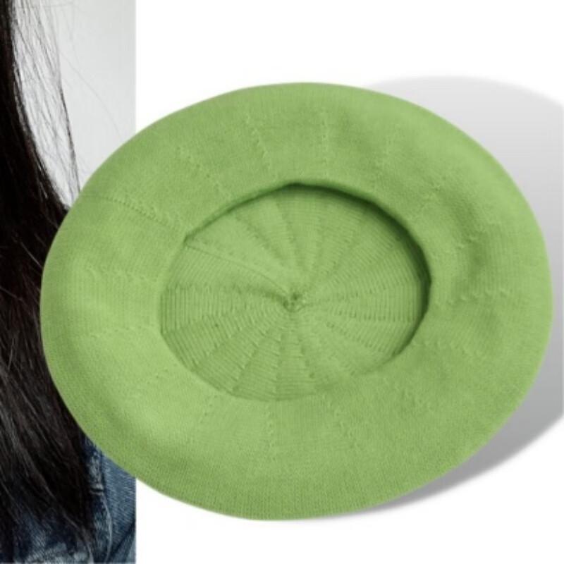 Thin Cotton Beret Painter Hat