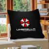 Federe per Cuscino Gioco R-Resident E-Evil Biancheria da Letto per la Casa Copricuscino Decorativo Matrimonio Federa Super Morbida