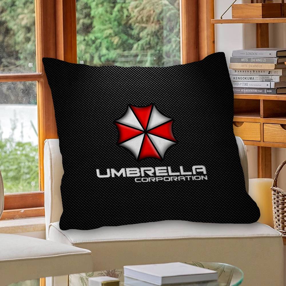 Federe per Cuscino Gioco R-Resident E-Evil Biancheria da Letto per la Casa Copricuscino Decorativo Matrimonio Federa Super Morbida