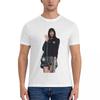 Brand Men Cotton T-shirt Gogo Yubari Classic T-Shirt Short T-shirt Tshirts for Men Mens Plain T Shirts