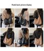 2025 Retro Large-Capacity Tote: High-End, Versatile Women's Luxury Shoulder & Crossbody Bag