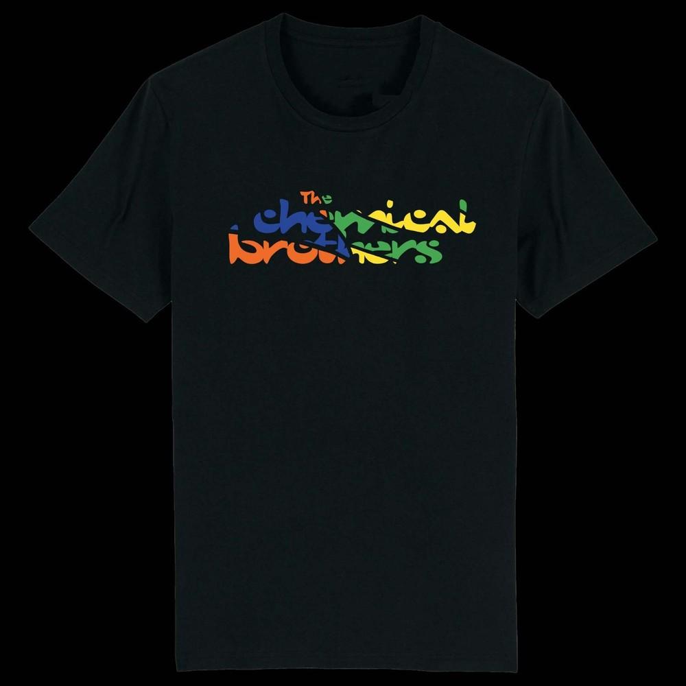 Merry Christmas The Chemical Brothers Full Size  Black Shirt BT572 Unisex T-Shirt XXXXL