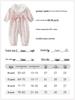 Combinaison d'été en pur coton pour bébé - Barboteuse douce pour nouveau-né et tenue pour la climatisation