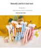 Non-Slip Fleece-Lined Baby Winter Socks - Thick, Warm, and Cozy Coral Floor Socks for Children