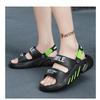 Men's Sandals for Summer Outdoor Wear Dual-purpose Slippers Soft Sole Anti Slip Beach Sandals