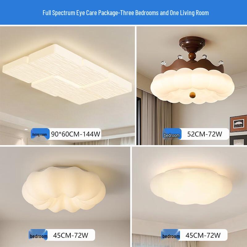 oeny Mid-century Kids Bedroom Pendant Light