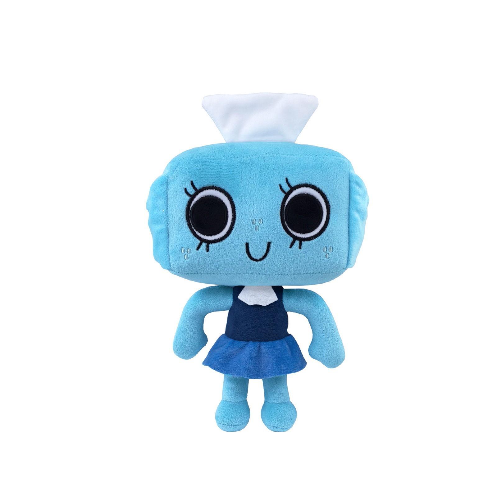 

Плюшевые игрушечные куклы вокруг игры, креативные декоративные подарочные украшения One Size