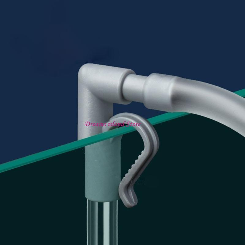 Aquarium Siphon Water Changer Fish Tanks Cleaner Aquarium Siphon Vacuum Cleaner HX6C