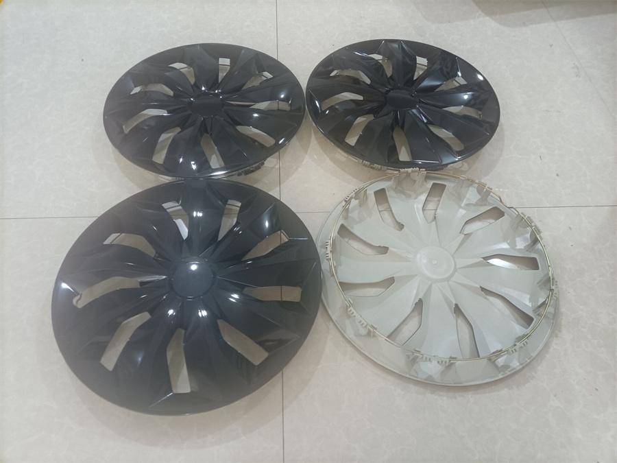 4Pcs/Set Universal Car Wheel Cap 16" Hubcap Wheel Covers Automobile Rim Skin Cover Auto Decoration Accessories