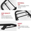 New Rear Luggage Rack, Tail Box Mounting Bracket for GB350C (2025-2024) Motorcycles [Imported]