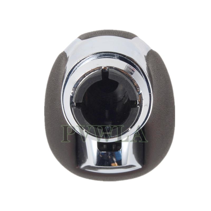 Brown Automatic Gear Shift Knob For Vauxhall Opel ignia 2009 2010 2011 2012 2013
