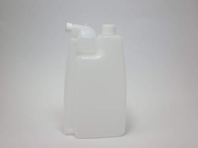 Sanpo Kasei Twin Bottle, 1L, 30mL Capacity, with Cap and Gasket, A141-05