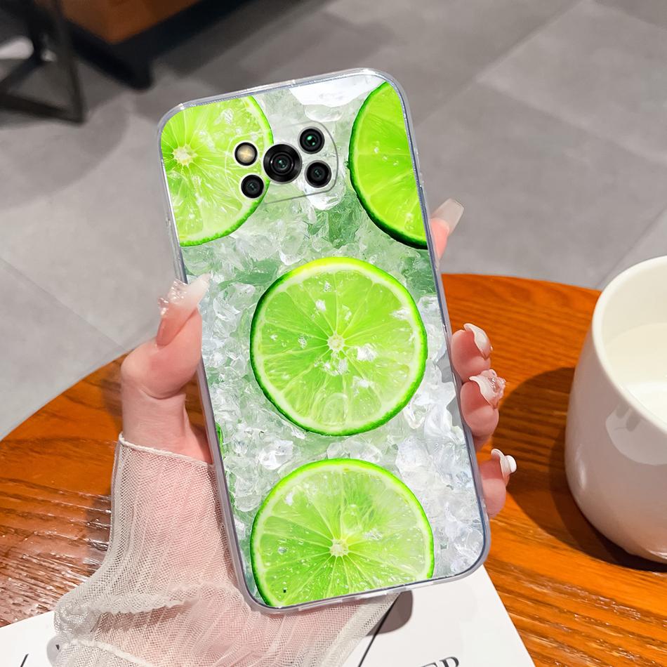 For Poco X3 Pro GT Case Creative Fun Soft TPU Silicone Clear Anti Choc Phone Back Cover For Poco X 3 Pro GT X3Pro X3GT NFC Funda
