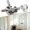 Door Latch Lock Bolt Rust Proof Furniture Safety Hardware Repair Bathroom