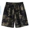Men's Shorts Plus Size Elastic Waist Summer Casual Shorts