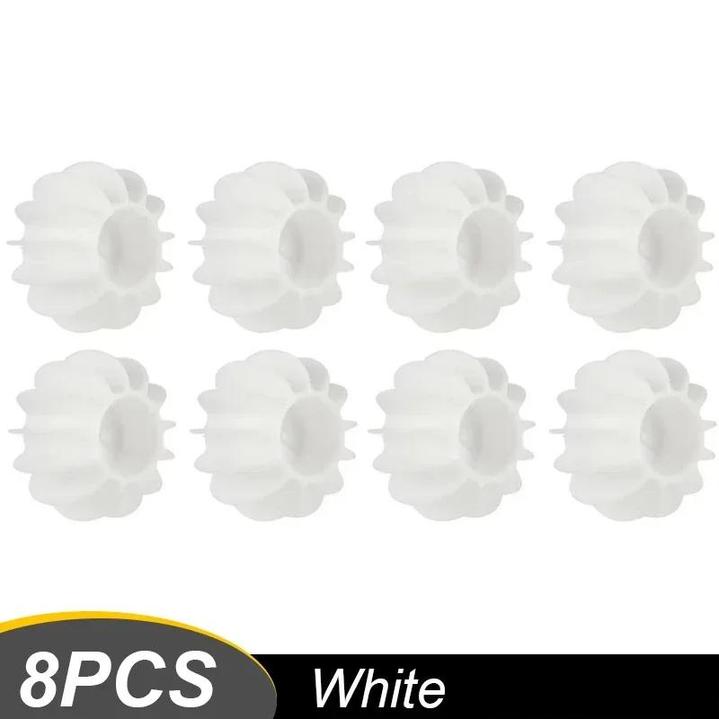 Laundry Ball Reusable Silicone Clothes Hair Cleaning Tools Pet Hair Remover Washing Machine Cat Hair Catcher Laundry Ball