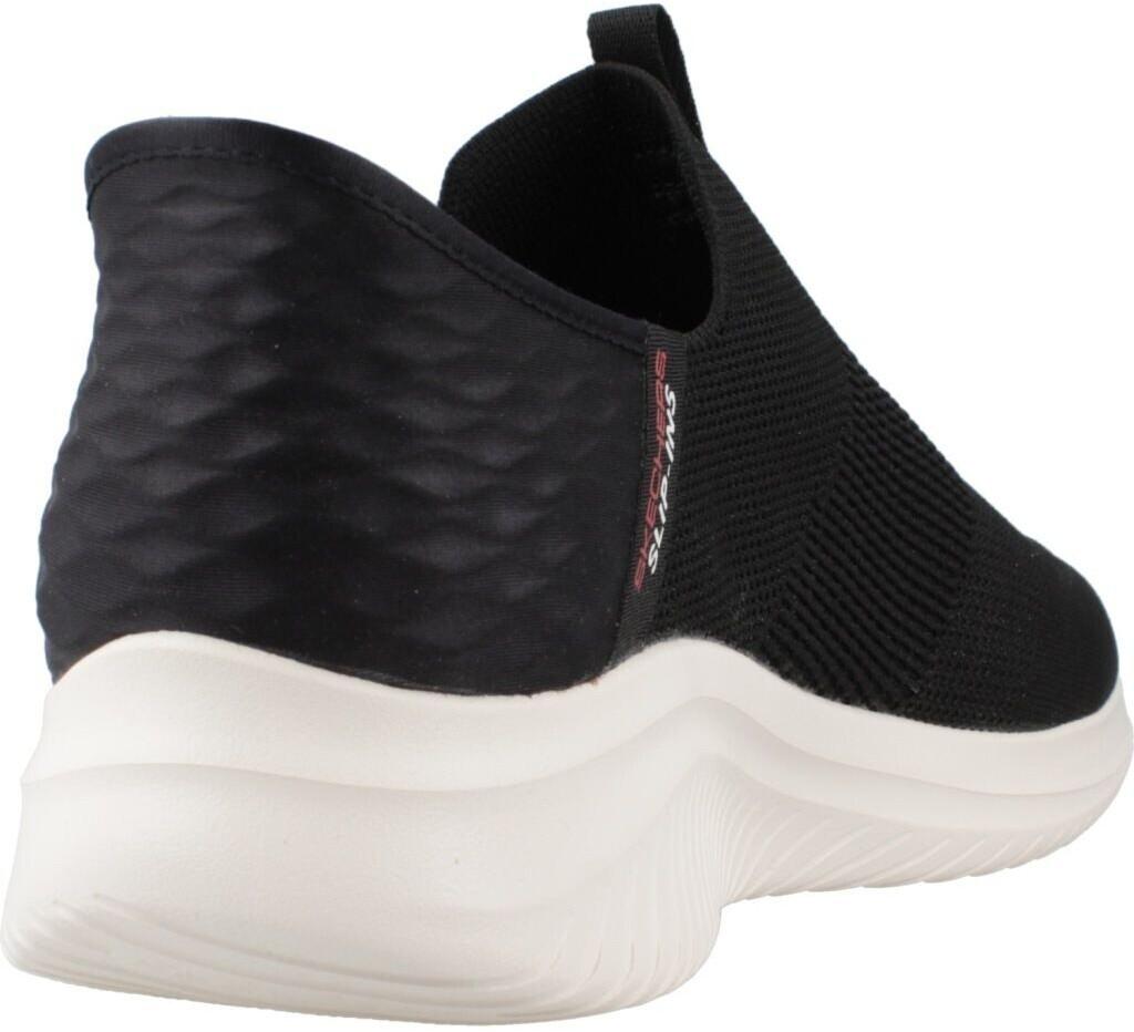 Skechers Ultra Flex 3 0 Smooth Step Sneaker Black