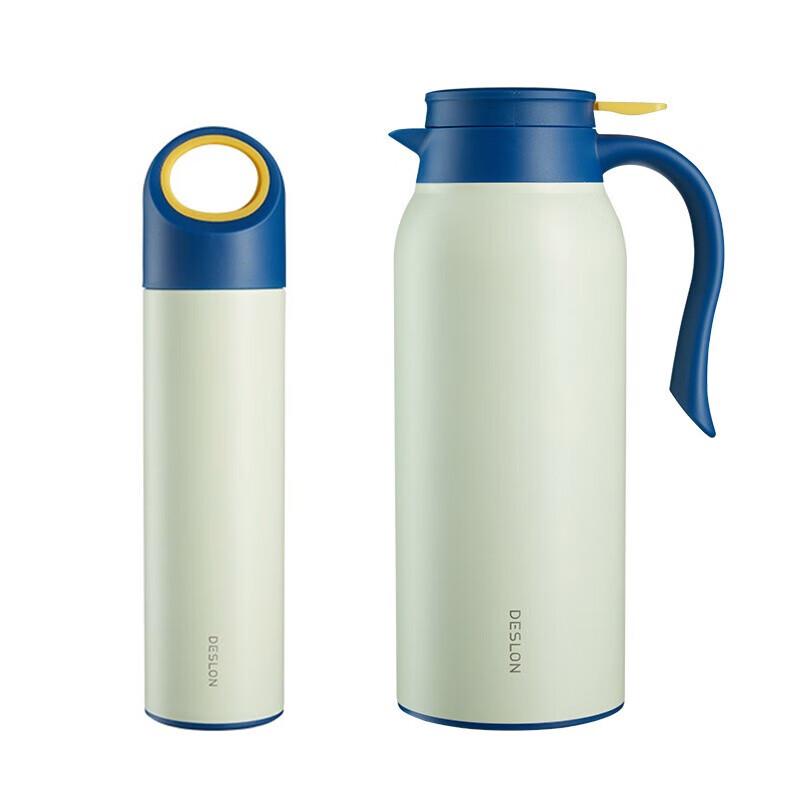 DESLON Insulated Pot & Mug Set