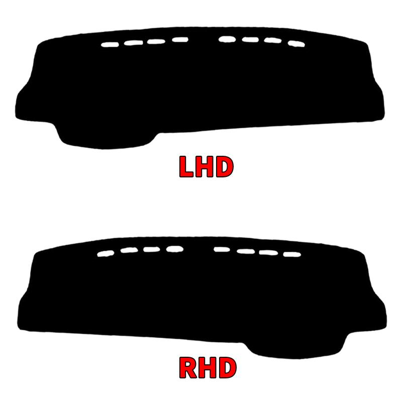 for Suzuki Alto - Mazda Carol Dash Mat Dashboard Cover Dashmat Universal Anti-Reflection Heat ulation Sun Protection