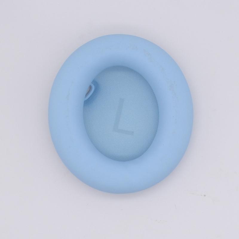 1Pair Comfortable Earpads for Space One Headsets Memory Foams Cover Ear Pads Sleeve Ear Cushions Perfect for Gamers