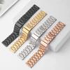 Stainless Steel Band for Amazfit Active 2 Square Band Metal Bracelet for Amazfit Active 2/GTR GTS2 3 4/Balance 2/Bip 6 5 3 3Pro