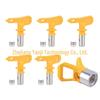 High-Pressure Airless Sprayer Kit: Nozzle, Duckbill Seat, Pipe, Spray Gun Filter, Extension Rod.