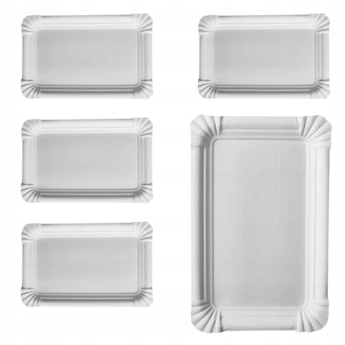 Disposable European Paper Tray 17 X