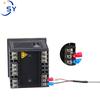 Probe Type Thermocouple K/E Stainless Steel Shielded Wire Thermal Resistance Rod Measuring Wire Temperature Sensor