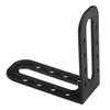 25Pcs Reusable Tile Leveler Spacers Wall Floor Tile Adjustment Tool DIY Tile Leveler Clip for Stone Installation