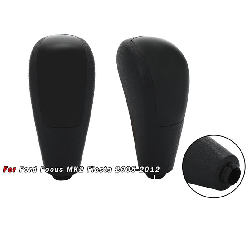 Automatic Gear Shift Knob for Ford Focus MK2 Fiesta 2005-2012 - Car Transmission Shifter, Durable Auto Accessories 2011 2010