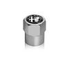 4Pcs Car Valve Stem Caps Cover Waterproof Car Accessories Stickers For Alfa Romeo 147 159 156 Giulietta Giulia Mito Spider Alpha Nheadrest