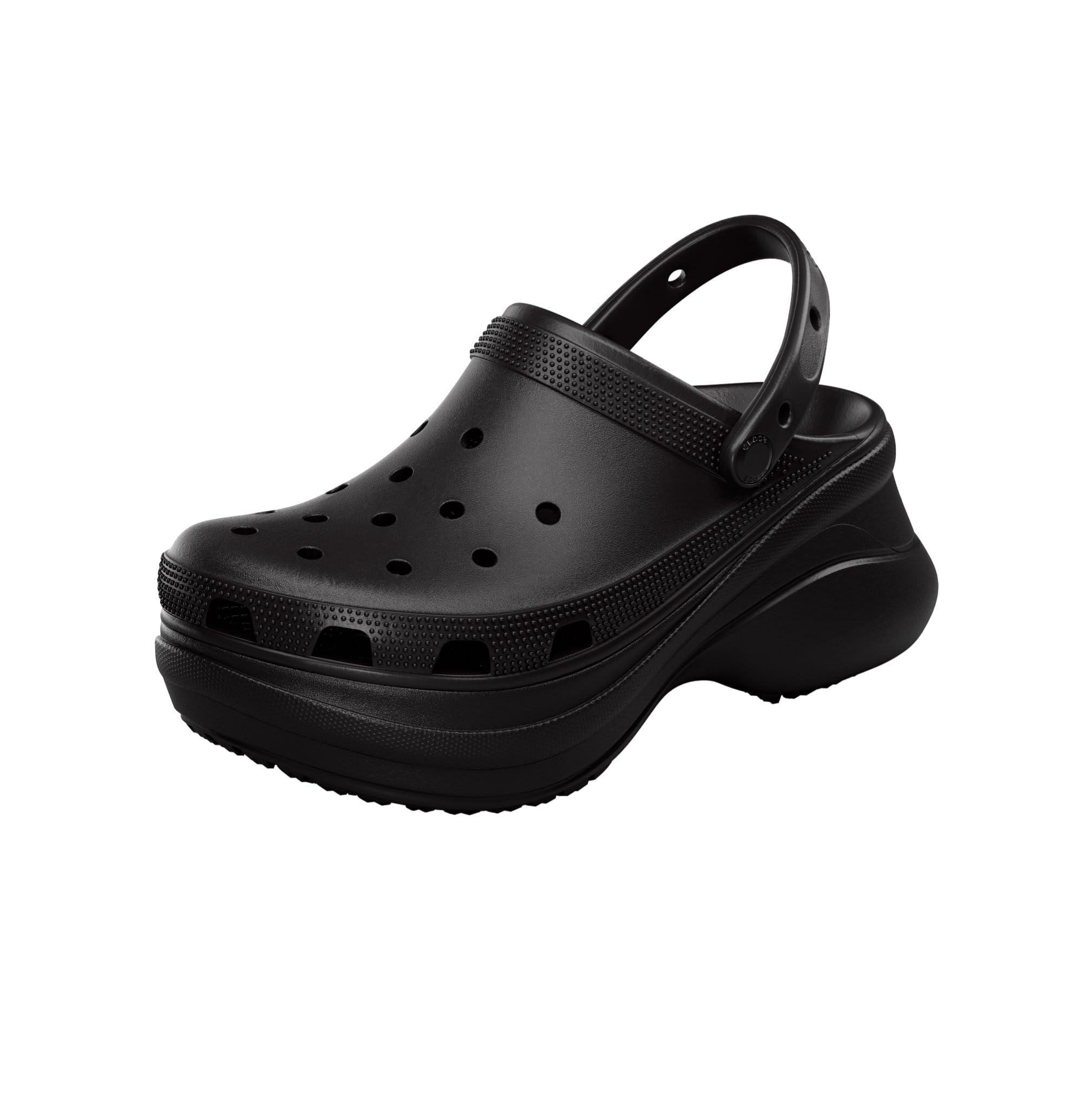 

Сандалии Crocs Classic Bay Clog Черные 23 см [CROCS] Женские чёрный