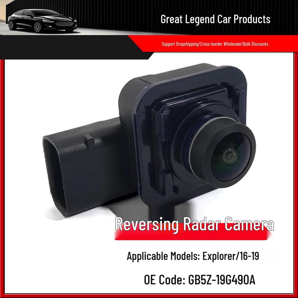 Rear View Backup Camera for 16-17 Ford Explorer - GB5Z19G490/GB5T19G490
