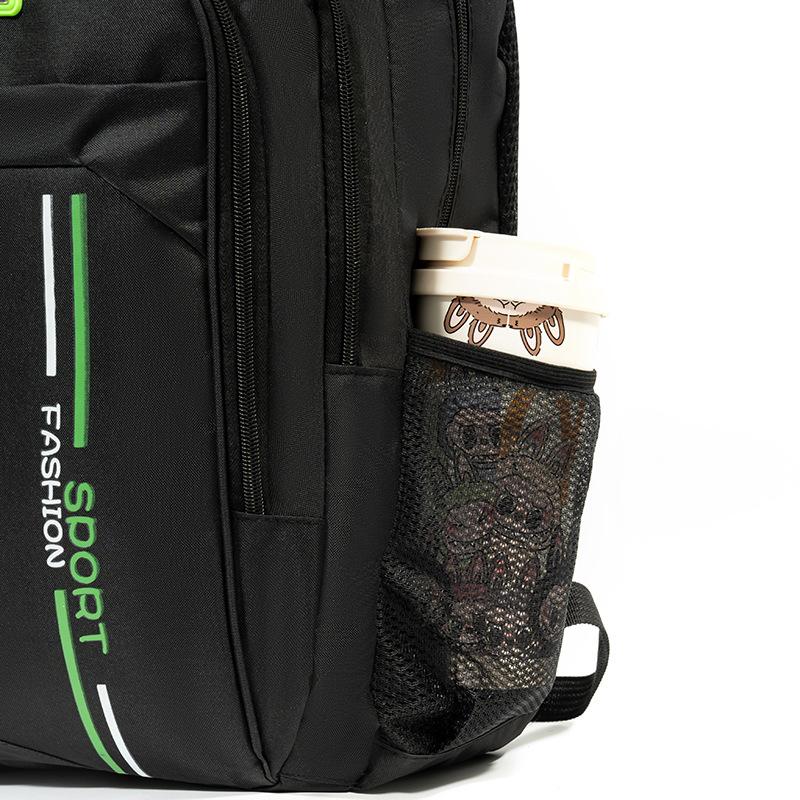 Schoolbag Wholesale Backpack Men's Large Capacity Business Computer Backpack Women's Travel Bag High School Junior High School Students