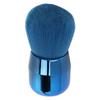 Blush Brush Soft Fluffy Hair Mushroom Head Make Up Brush for Bronzer Loose Powder Cosmetics Dark Blue