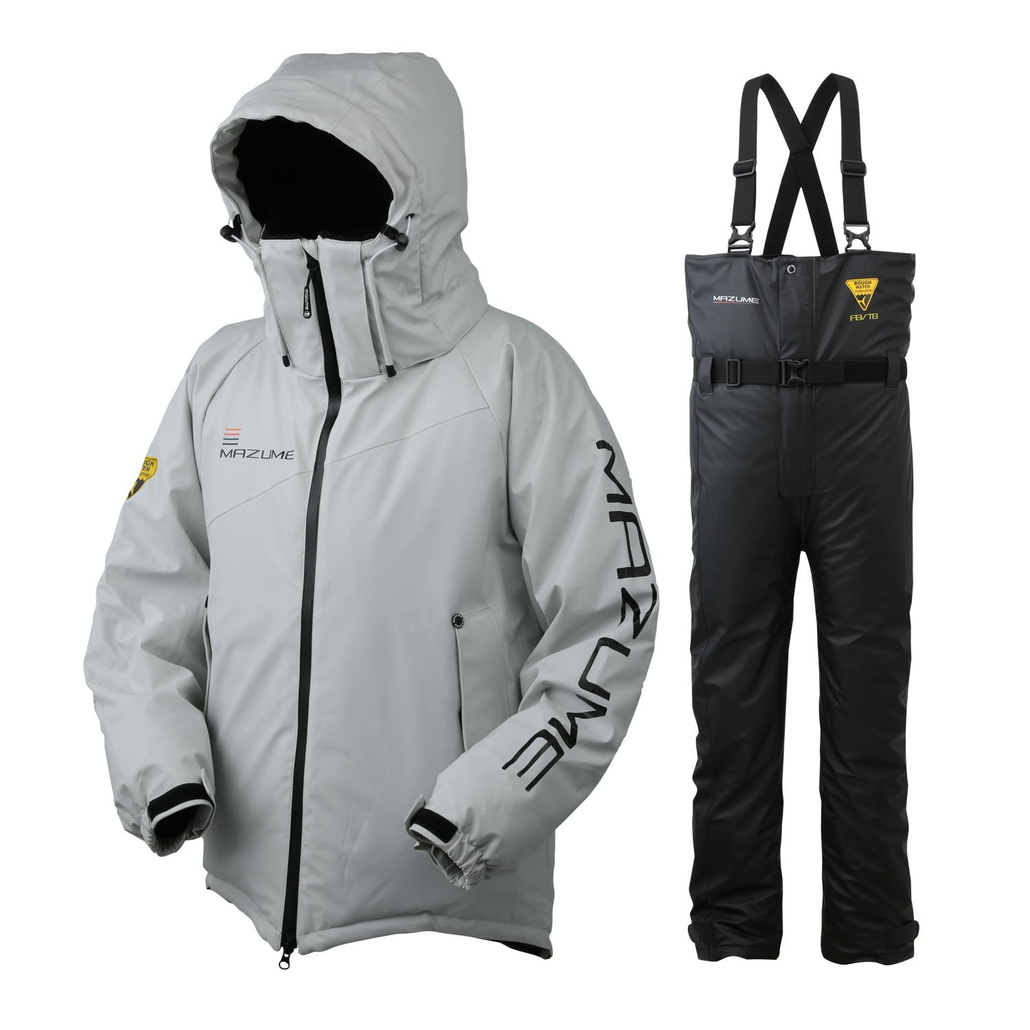 

Mazume Rough Water All Weather Suit 3L MZFW-885 Crayon,