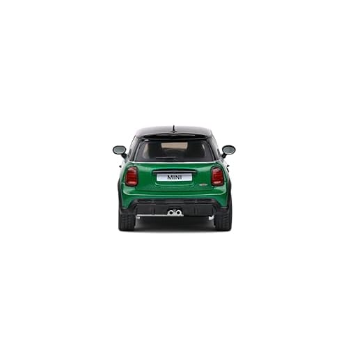 Solido 1/43 Mini Cooper John Cooper Works 2023 Green