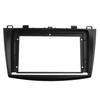 9inch Radio Fascias For Mazda 3 2010-2013 Din Dvd Stereo Panel Frame