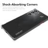 For ZTE Nubia Red Magic 10 Pro 5G Clear Phone Case ENKAY HAT PRINCE Shockproof Anti-Slip TPU Cover