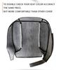 Front Driver Side Bottom Seat Cover Cloth For Dodge Ram 1500 2500 SLT 2003-2005