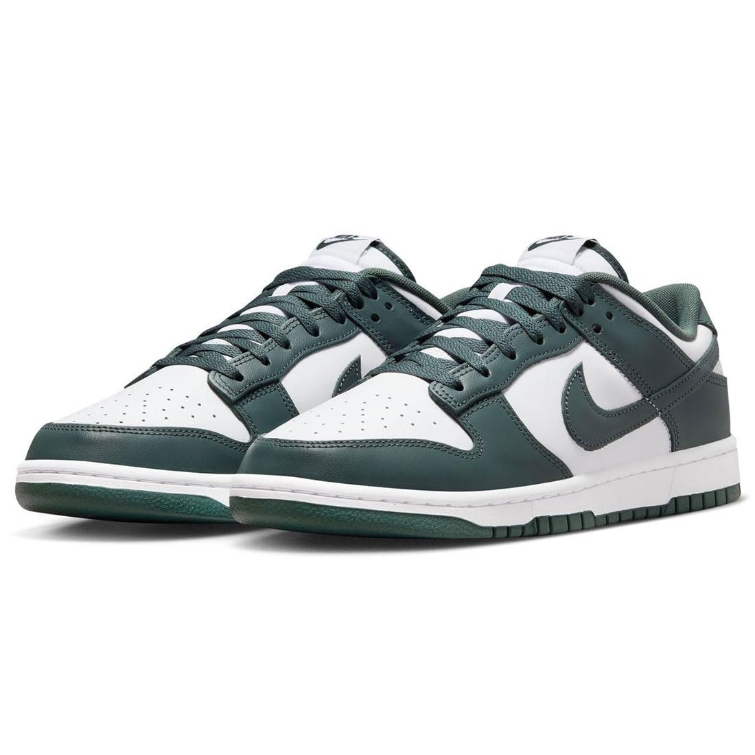 

Nike Dunk Low Retro Green Размер Белый/Белый/Винтажный DV0833-111, 23,0 см