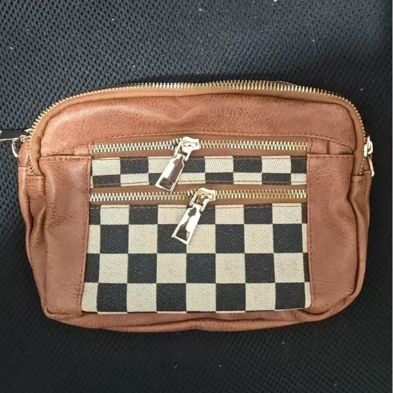 

Popular wide shoulder strap embroidered small square bag Bohemian ethnic style shoulder bag casual versatile messenger women s bag 21.5cm * 6cm * 14cm