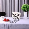 1 Stuk Elegante Metalen Lotusbloem Servethouder - Stijlvolle Keuken & Eettafel Accessoire, Ideaal Voor Thuis En Restaurant Gebruik