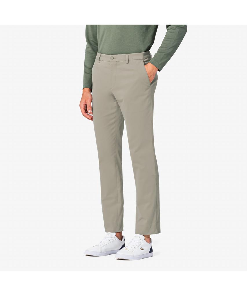LACOSTE Men'S Brushed Chino Pants Hh577E-55N Cca