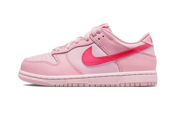 Nike Dunk Low Triple Pink PS DH9756-600 31