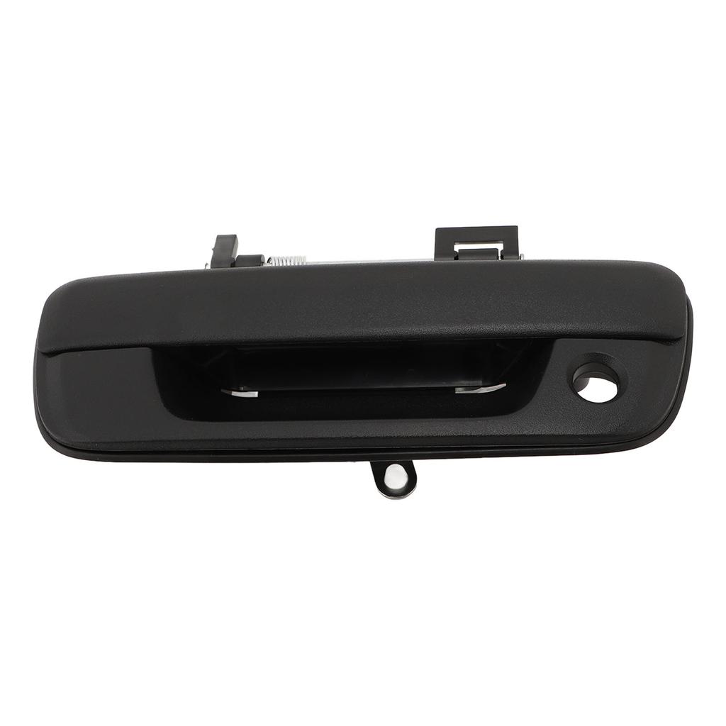 Rear Tail Gate Handle Construction Tailgate Handle Replacement for Isuzu D‑ 2002 to 2011
