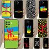 Amazigh Symbol Berber Academy Case For OPPO A96 A76 A16 A94 A74 A54 A53 A57 S A15 A52 A72 A93 A5 A9 A31 A17 A77 A78 Coque